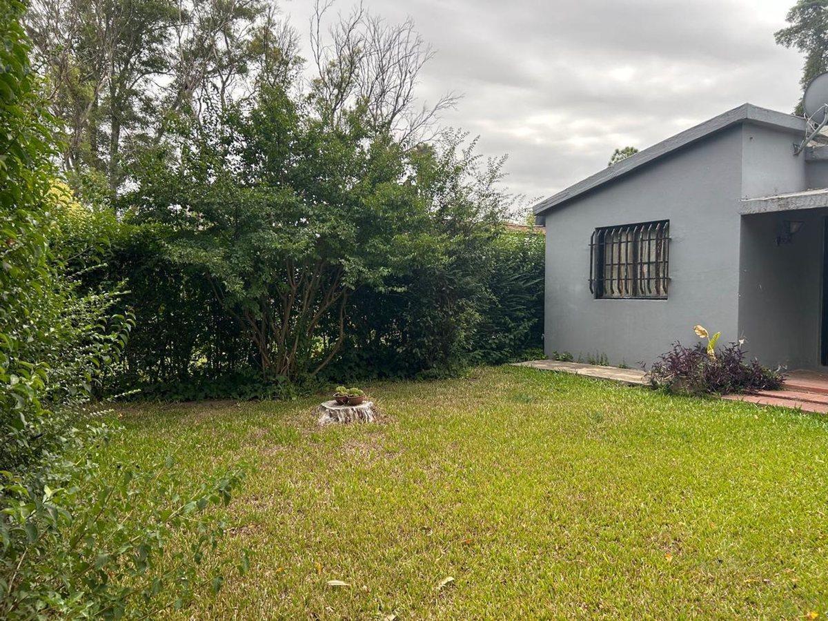 Casa en venta 1 dormitorio Andino con pileta