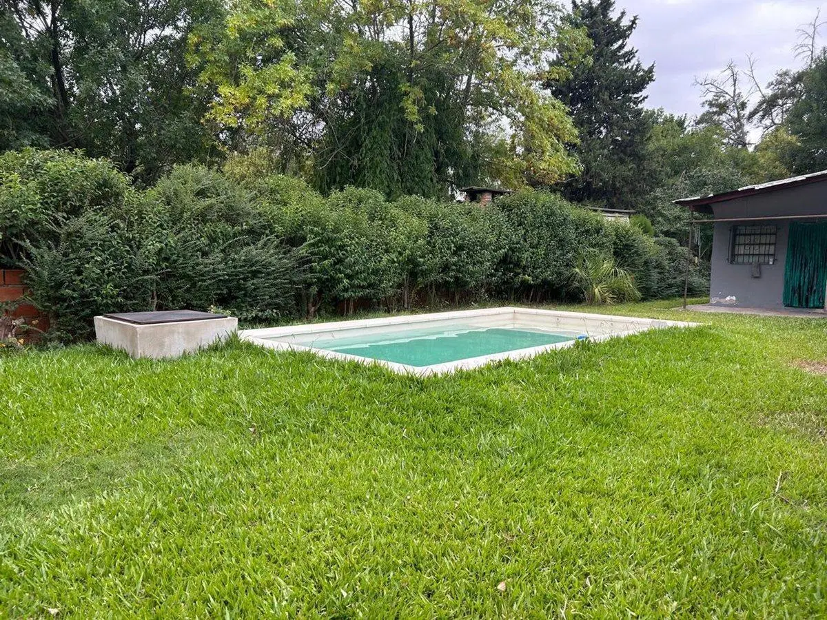Casa en venta 1 dormitorio Andino con pileta 4
