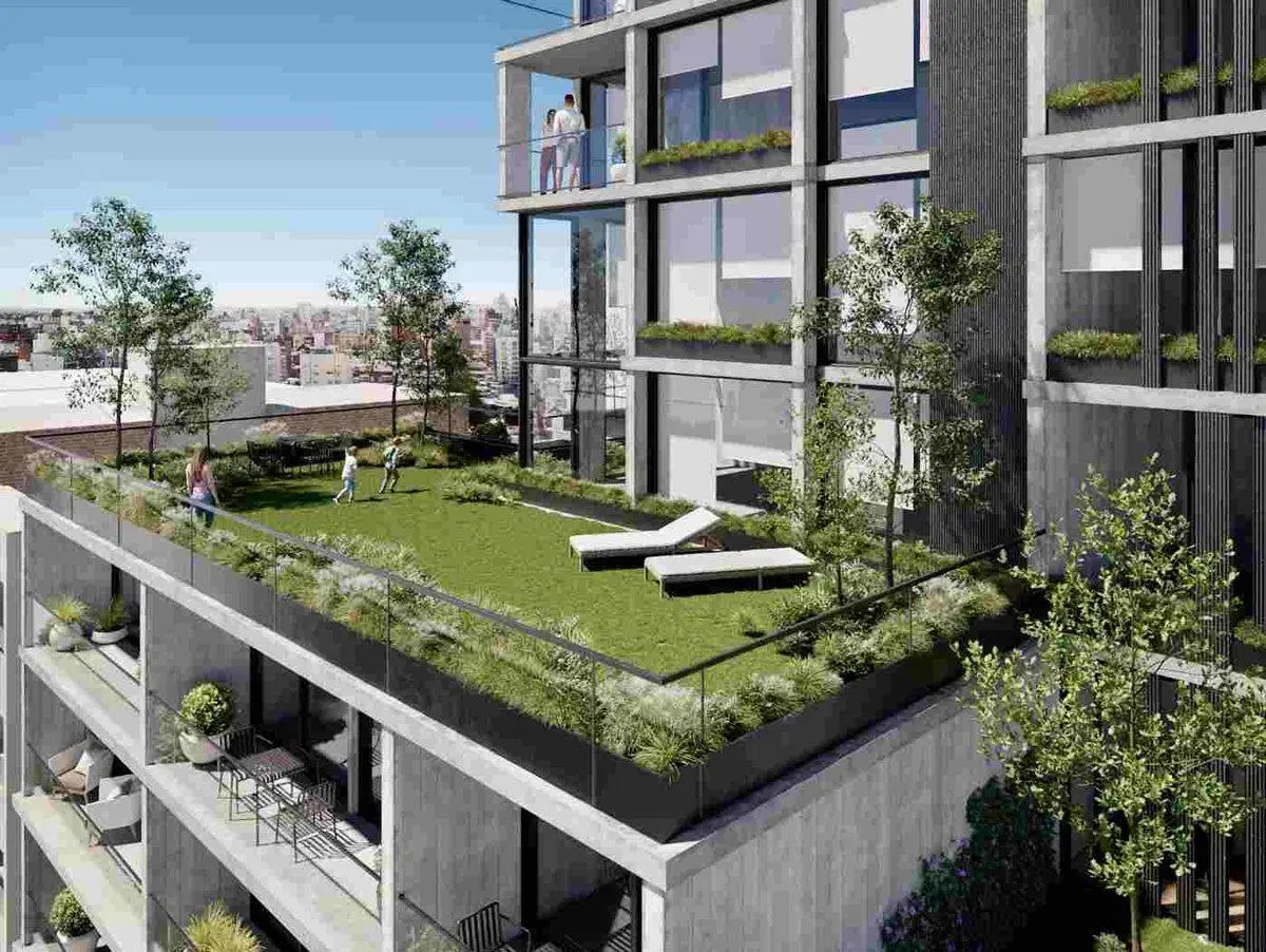 DEPARTAMENTO EN VENTA CENTRO 1 DORM CON BALCÓN 5
