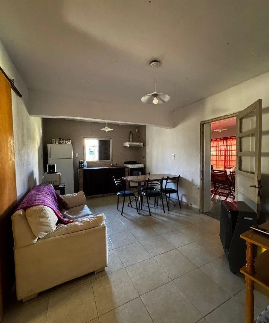 CASA EN VENTA 2 DORMITORIOS EN ANDINO 2
