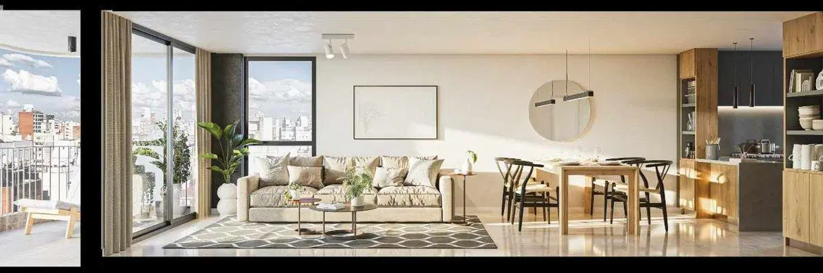 VENTA DEPARTAMENTO DE POZO 3 DORMITORIO 3