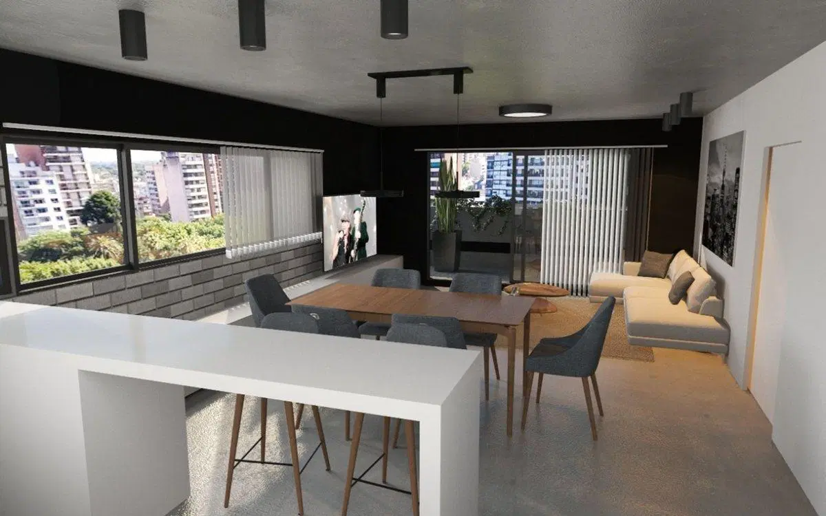 OFICINAS EN VENTA ZONA CENTRO 4