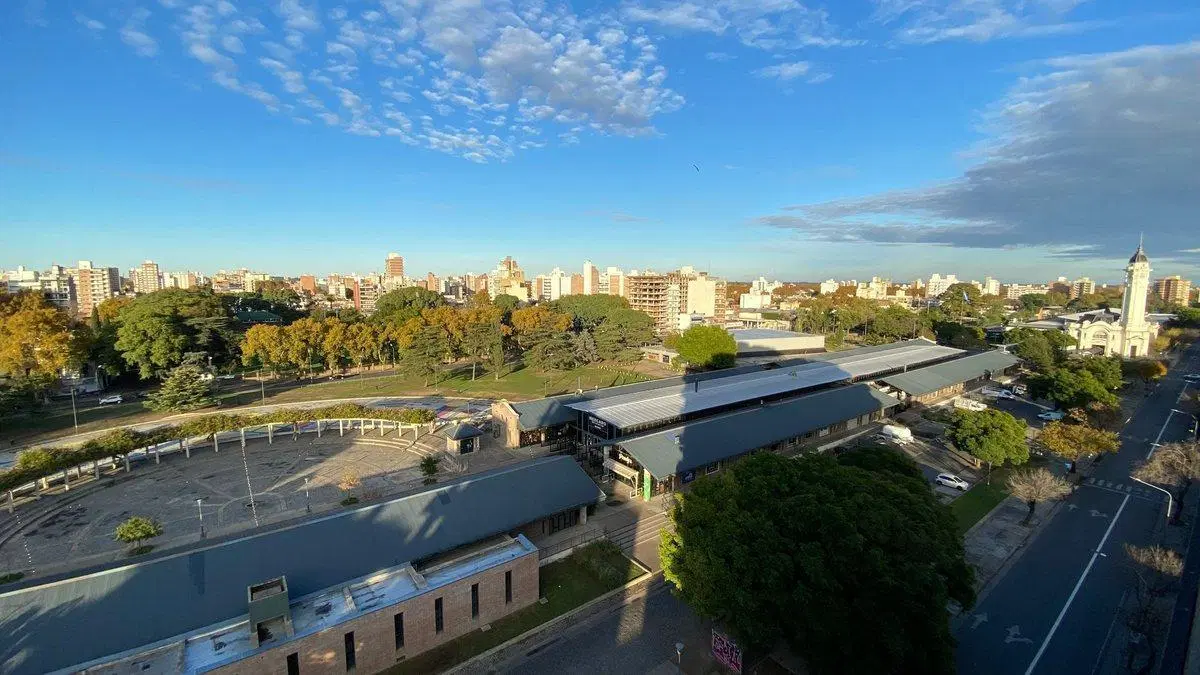 MONOAMBIENTE EN VENTA ZONA LUIS AGOTE 3