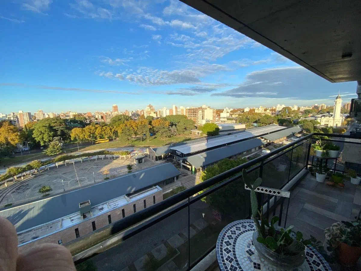 MONOAMBIENTE EN VENTA ZONA LUIS AGOTE 8