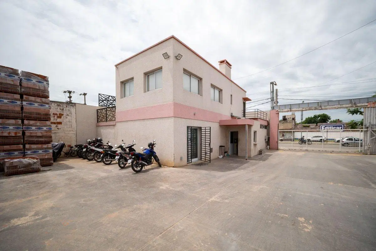 VENTA PREDIO INDUSTRIAL / LOGÍSTICO 4