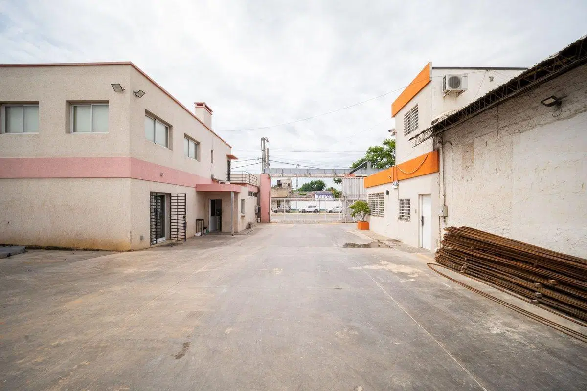 VENTA PREDIO INDUSTRIAL / LOGÍSTICO 5