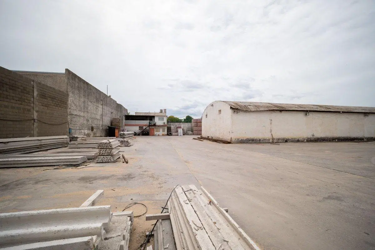 VENTA PREDIO INDUSTRIAL / LOGÍSTICO 3