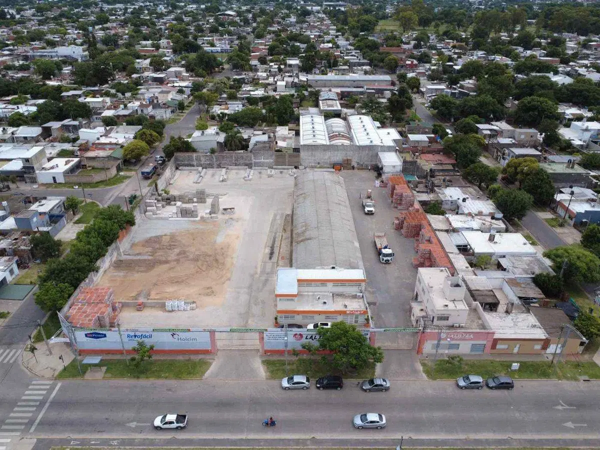 VENTA PREDIO INDUSTRIAL / LOGÍSTICO 3
