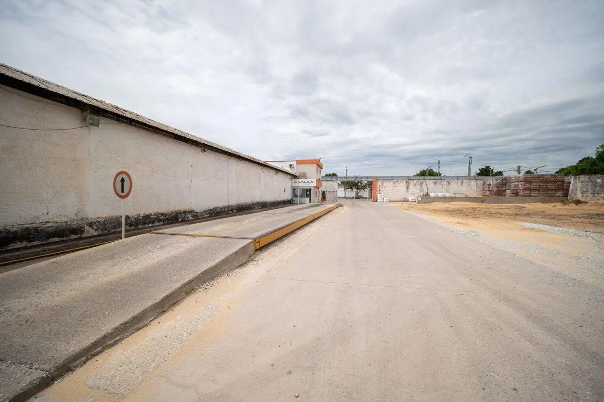 VENTA PREDIO INDUSTRIAL / LOGÍSTICO 2