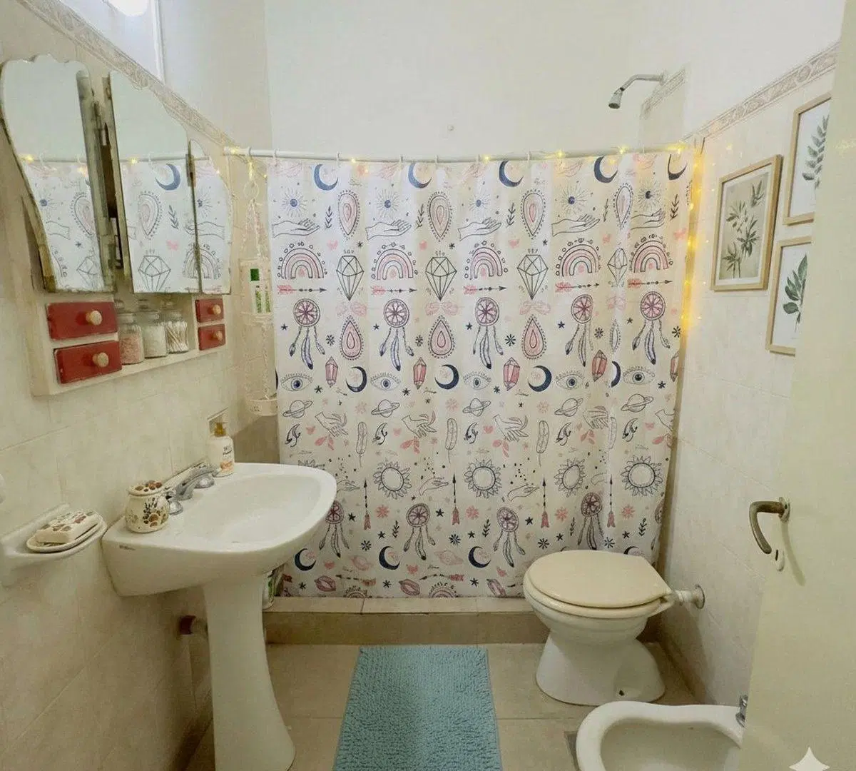 CASA EN VENTA 2 DORMITORIOS/DEPTO 1 DORMI LUDUEÑA 5