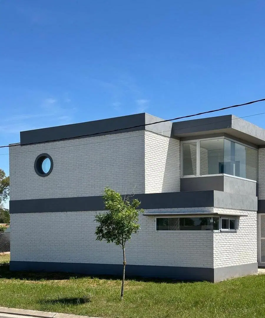 CASA EN VENTA 2 DORMITORIOS A ESTRENAR ALVEAR 5