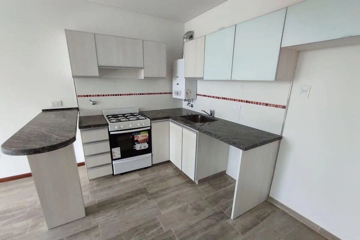 DEPARTAMENTO EN VENTA 1 DORMITORIO SAN LORENZO 5