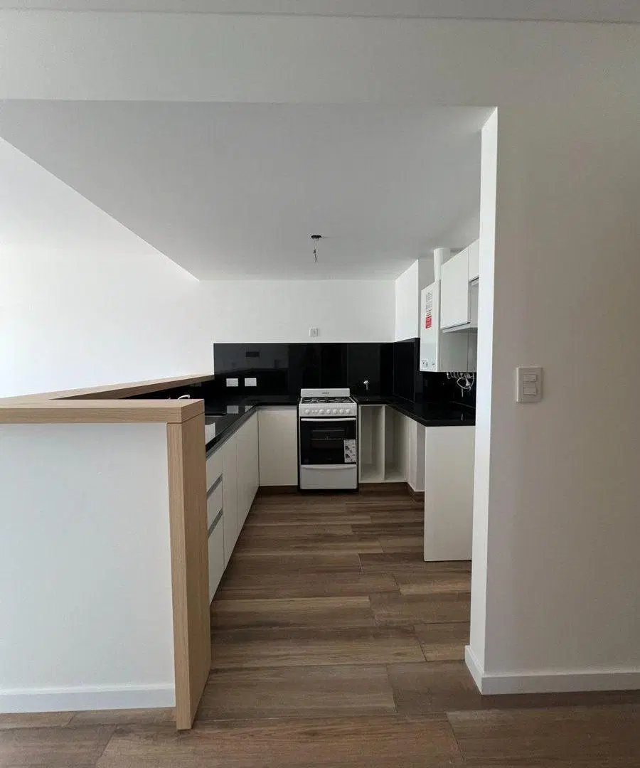 DEPTO EN VENTA 2 DORMIS C/VISTA RÍO - SAN LORENZO 5