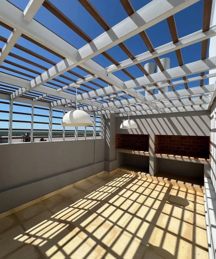 DEPTO EN VENTA 2 DORMIS C/VISTA RÍO - SAN LORENZO 3