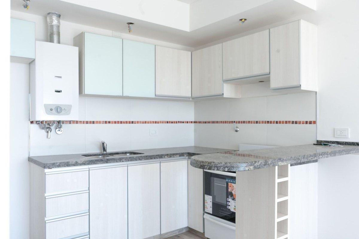 MONOAMBIENTE EN VENTA - SAN LORENZO - AMENITIES