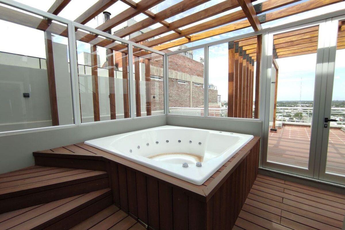 MONOAMBIENTE EN VENTA - SAN LORENZO - AMENITIES