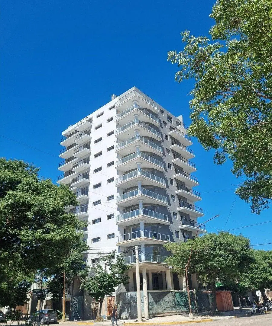DEPTO EN VENTA 1 DORM C/ PATIO - CARCARAÑA 2
