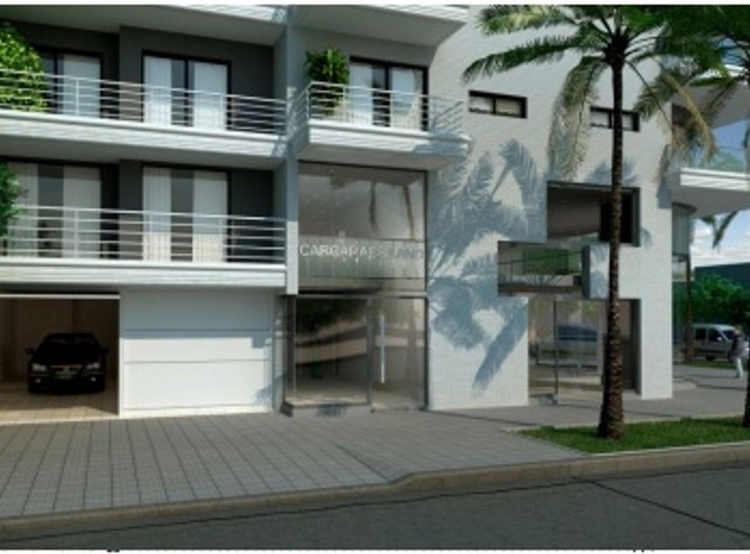 DEPTO EN VENTA 1 DORMITORIO - CARCARAÑA