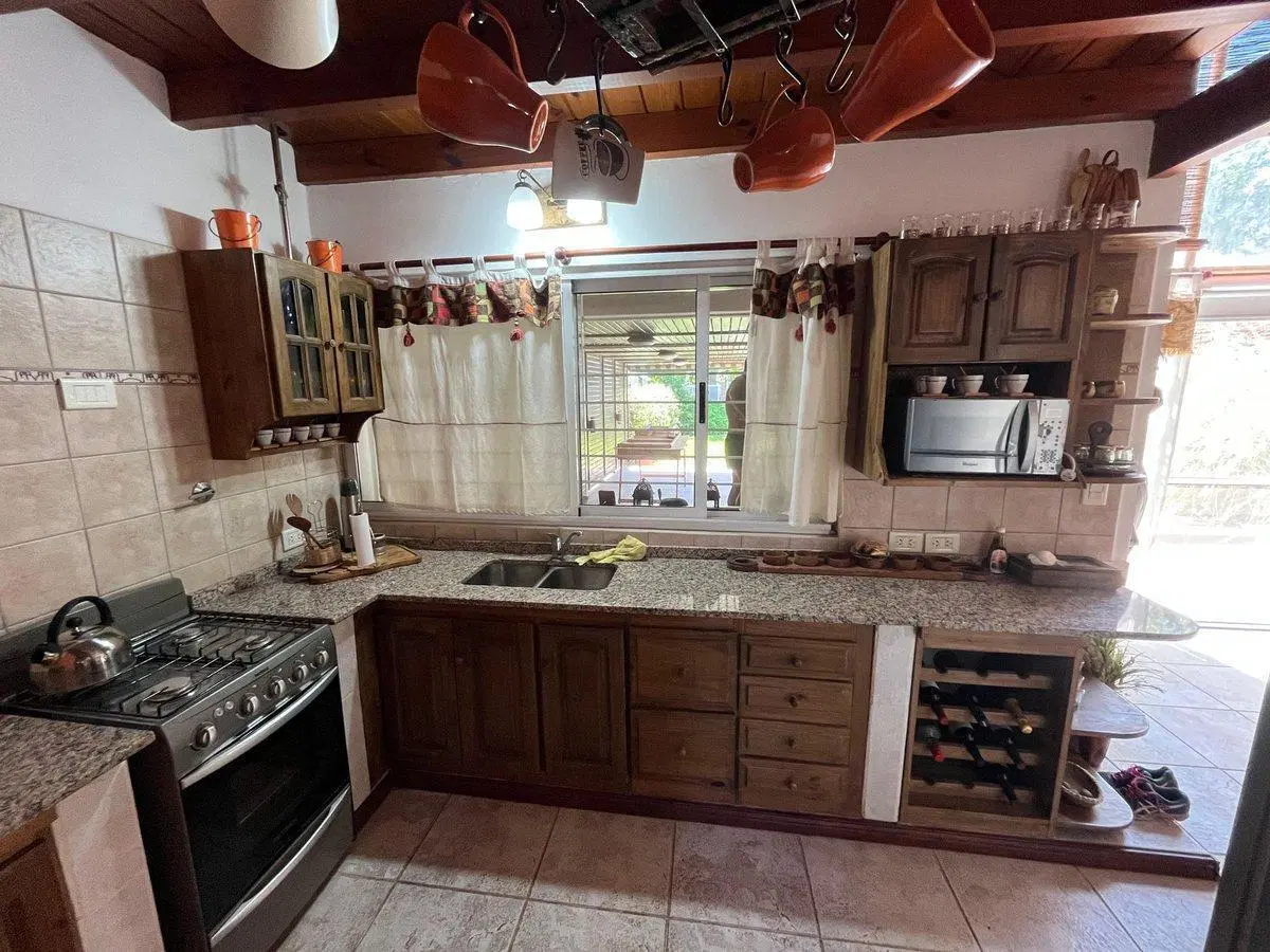 VENTA CASA FIN DE SEMANA - 2 DORMITORIOS - ANDINO 8