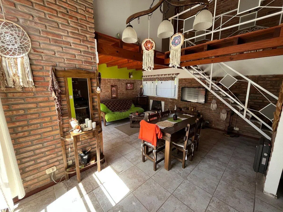 VENTA CASA FIN DE SEMANA - 2 DORMITORIOS - ANDINO 3