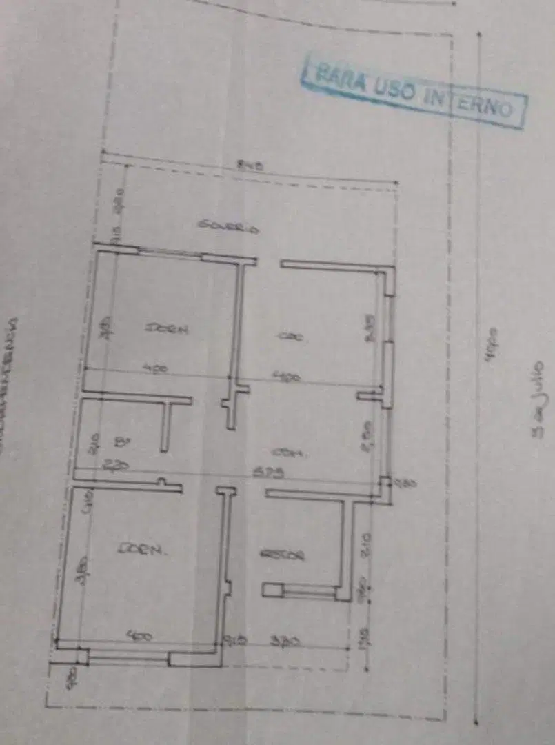 Plano 1