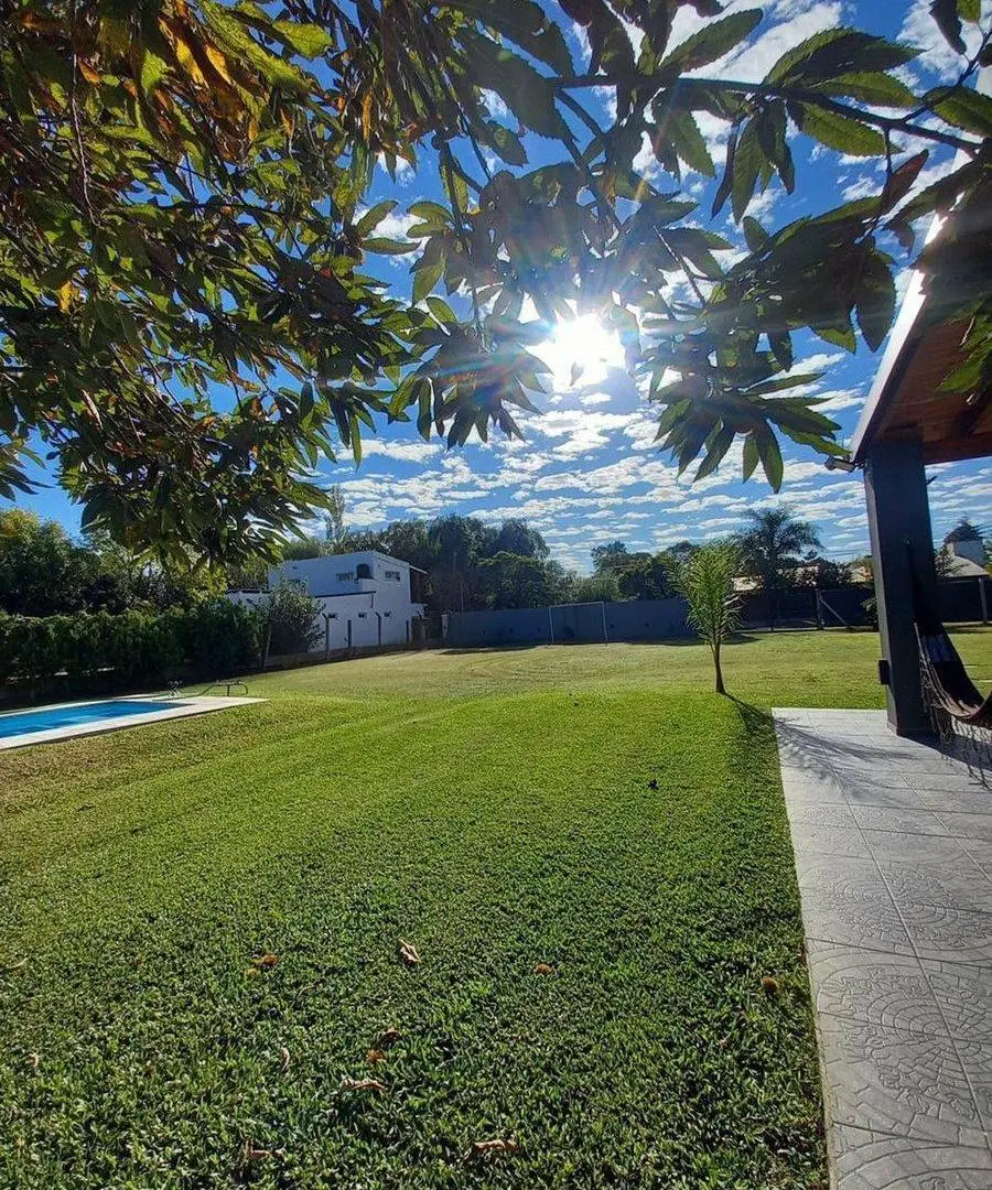 CASA EN VENTA 3 DORMITORIOS-JARDIN VILLA AMELIA 5