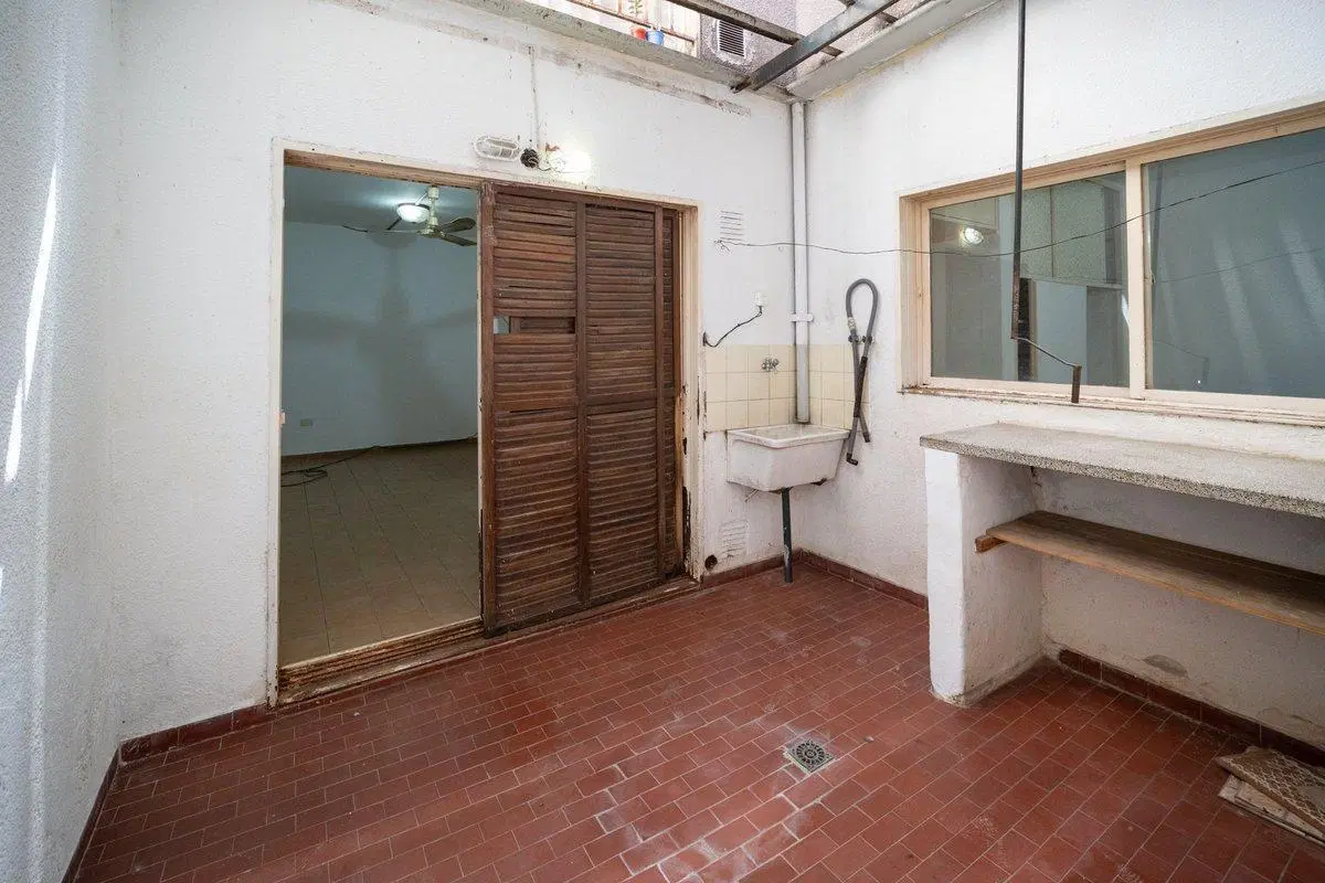 VENTA DEPARTAMENTO 1 DORMITORIO CON PATIO 3