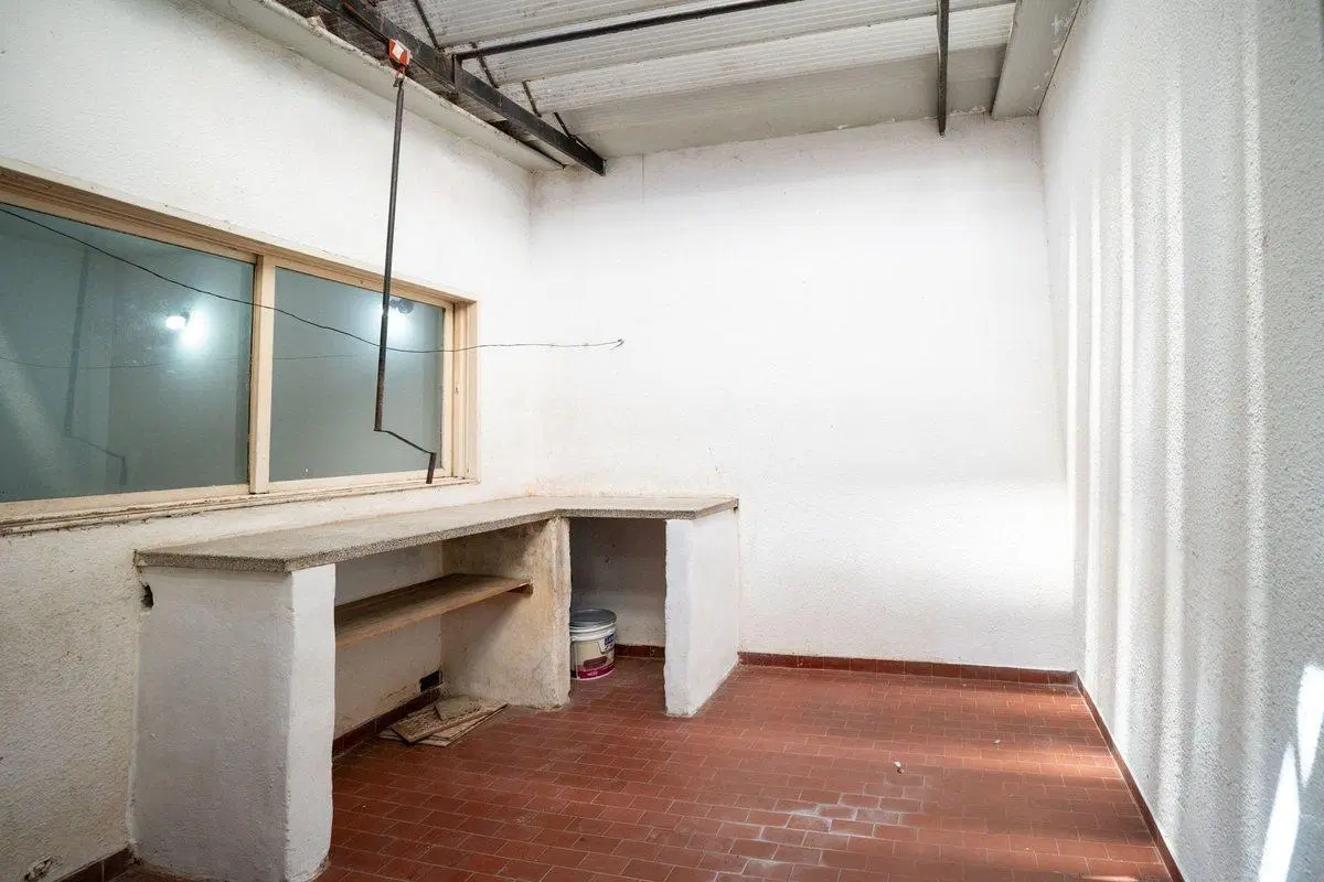 VENTA DEPARTAMENTO 1 DORMITORIO CON PATIO 3