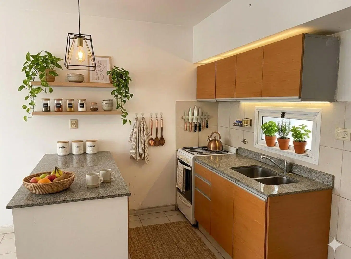 Venta Depto 1 dormitorio + cochera Pichincha 2