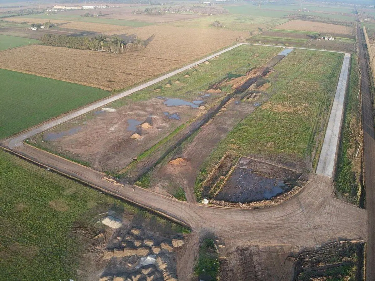 TERRENO INDUSTRIAL EN VENTA PARQUE PIRCA ALVEAR 3