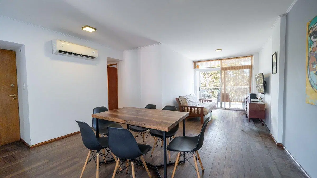DEPARTAMENTO EN VENTA 2 DORMI  + COCHERA, ZONA RÍO 4