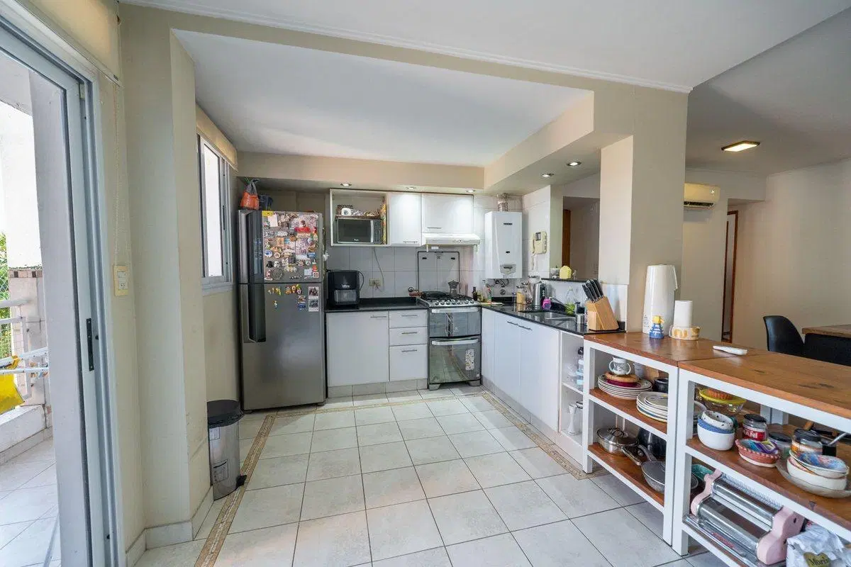 DEPARTAMENTO EN VENTA 2 DORMI  + COCHERA, ZONA RÍO 2