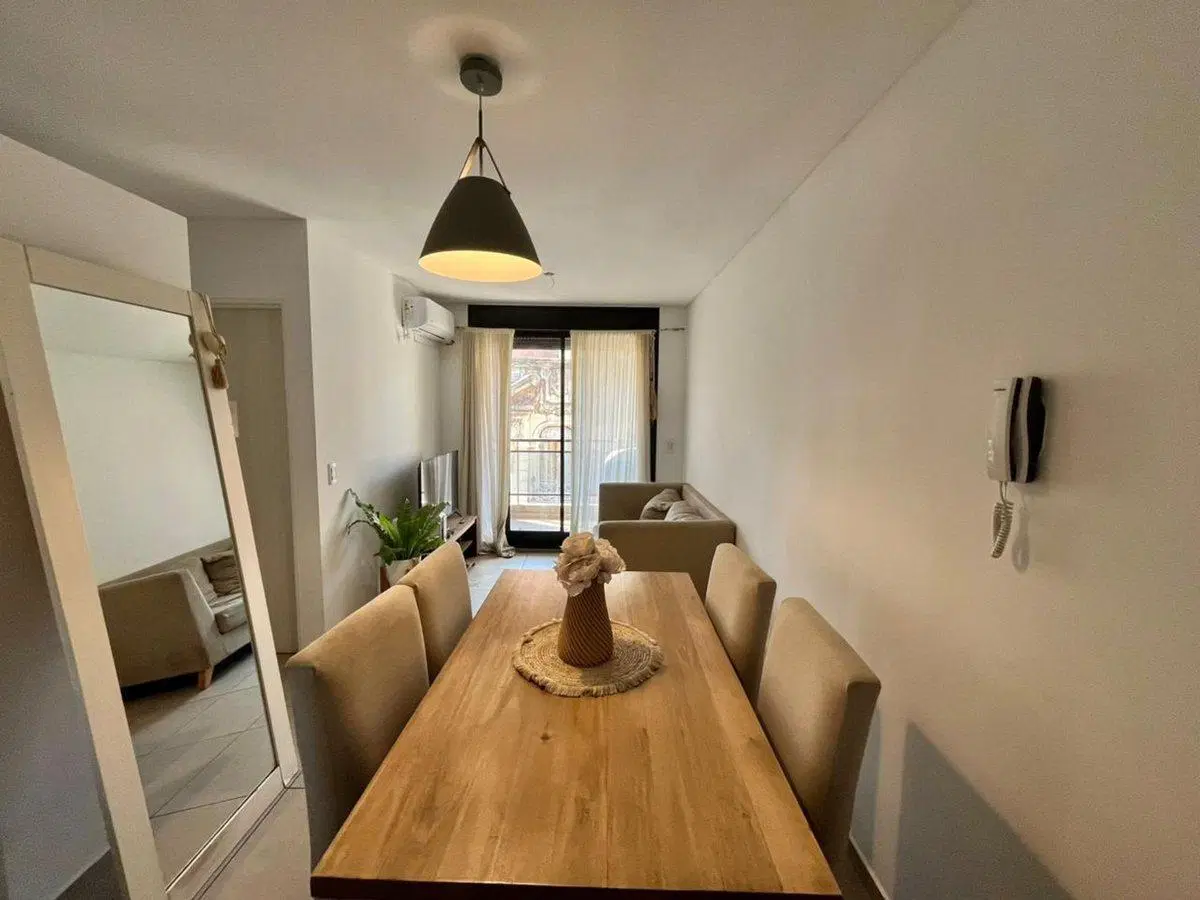 VENTA DEPARTAMENTO UN DORMITORIO - ZONA CENTRO 3