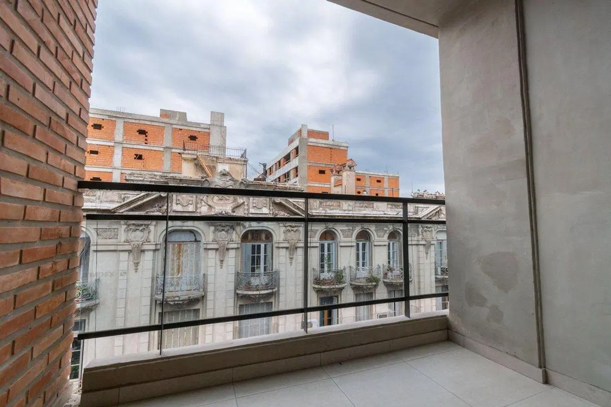 VENTA DEPARTAMENTO UN DORMITORIO - ZONA CENTRO 5