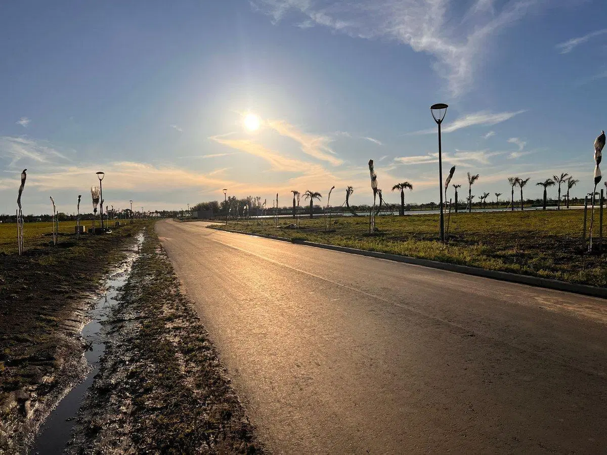 LOTE EN VENTA VIDA LAGOON, FRENTE A LA LAGUNA 2