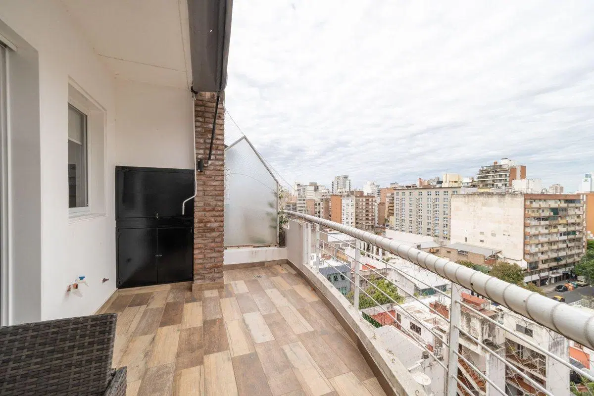 DEPARTAMENTO ALQUILER DE 1 DORMITORIO CENTRO RIO 2