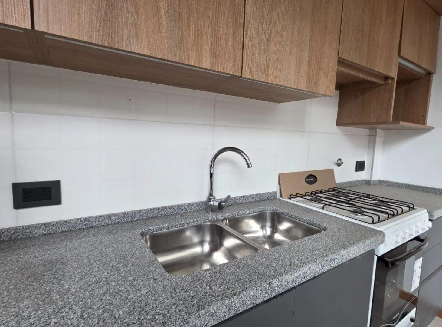 DEPARTAMENTO EN VENTA 1 DORMITORIO ZONA NORTE 4