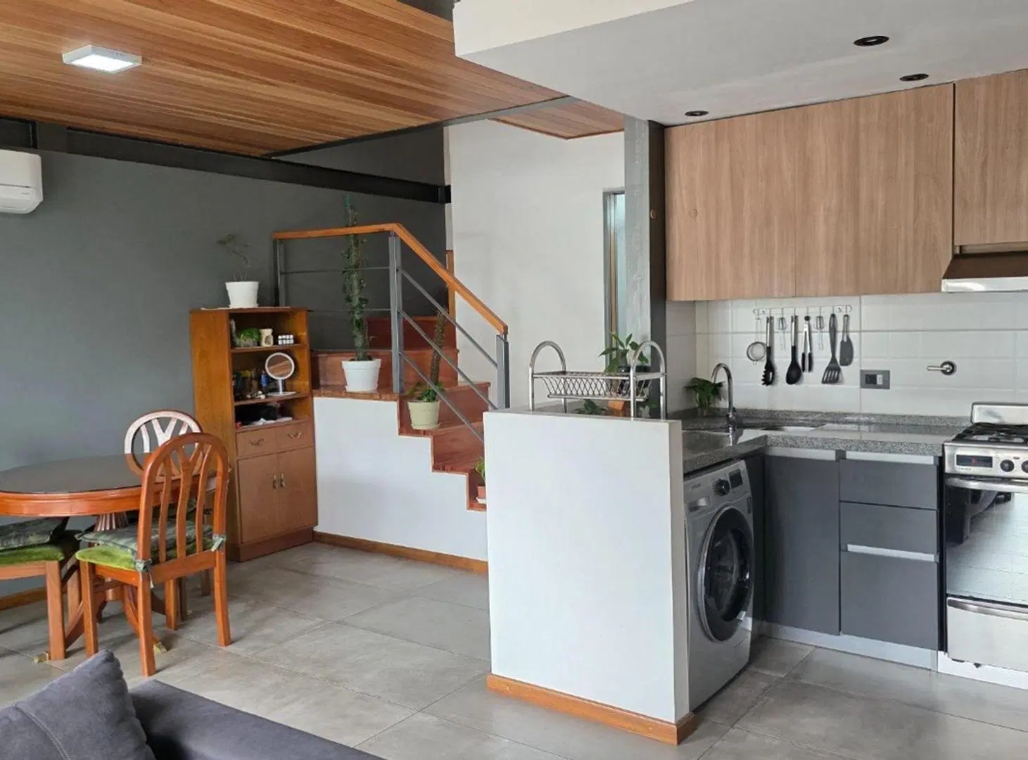 DEPARTAMENTO EN VENTA 2 DORMITORIOS ZONA NORTE 5