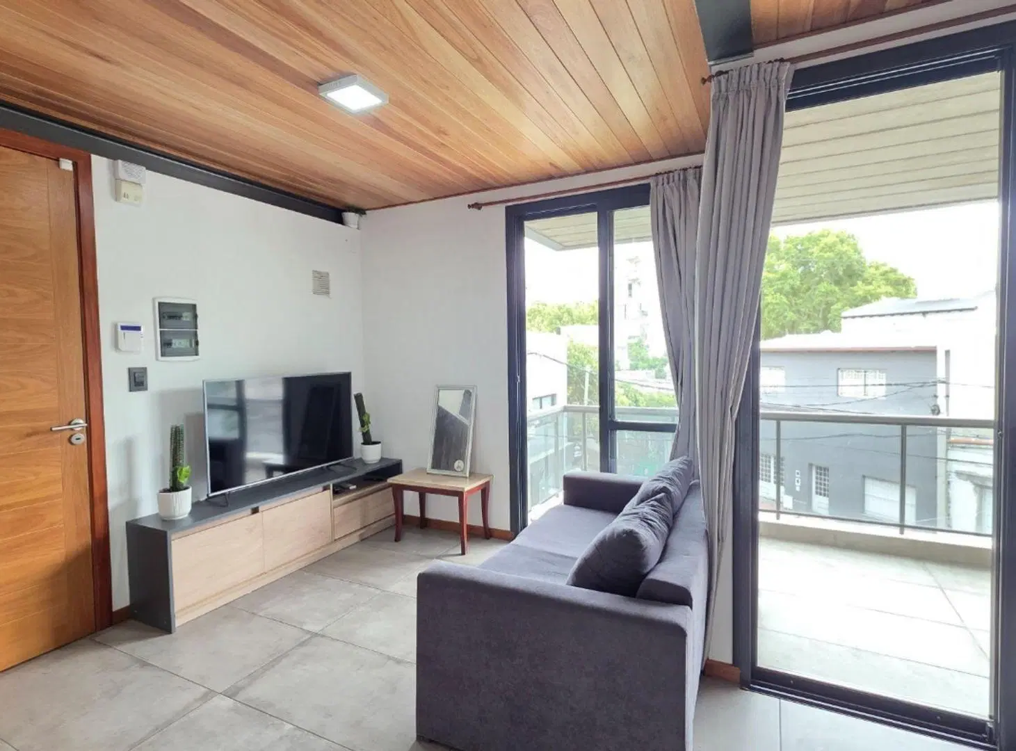 DEPARTAMENTO EN VENTA 2 DORMITORIOS ZONA NORTE 4