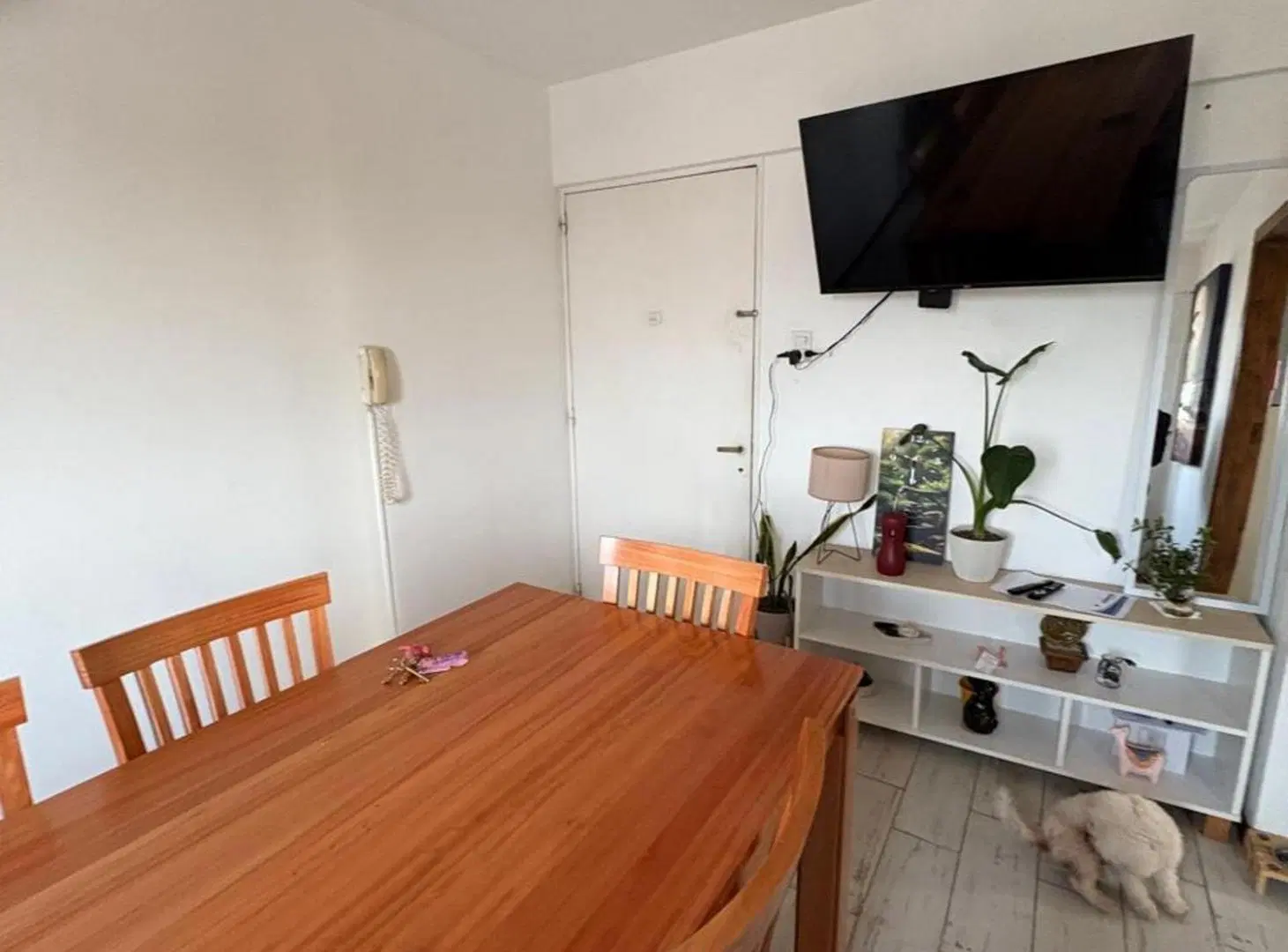 VENTA DEPARTAMENTO DOS DORMITORIOS B° HOSPITALES 4
