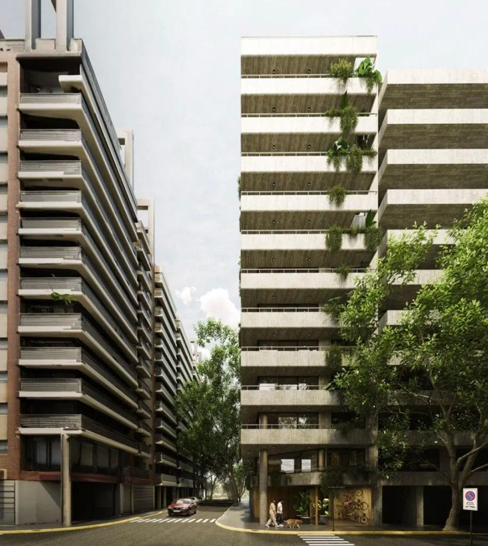 EDIFICIO QUEBRACHO | Brown 2108, Rosario. 2