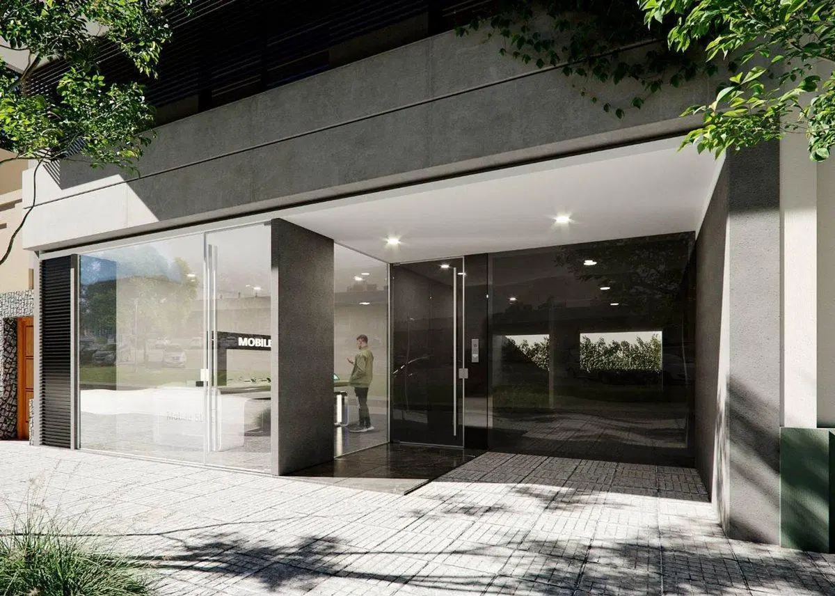 MONOAMBIENTE EN VENTA ZONA LUIS AGOTE 8