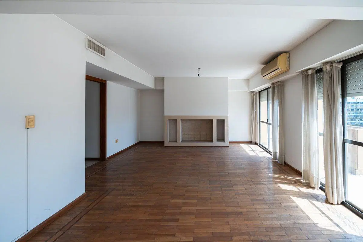 VENTA DEPARTAMENTO TRES DORMITORIOS COCHERA CENTRO 4