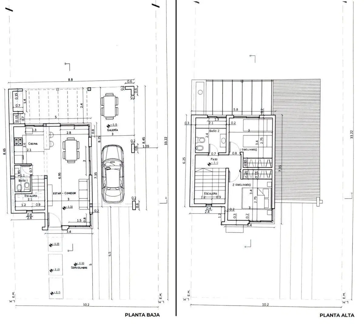 Plano 1
