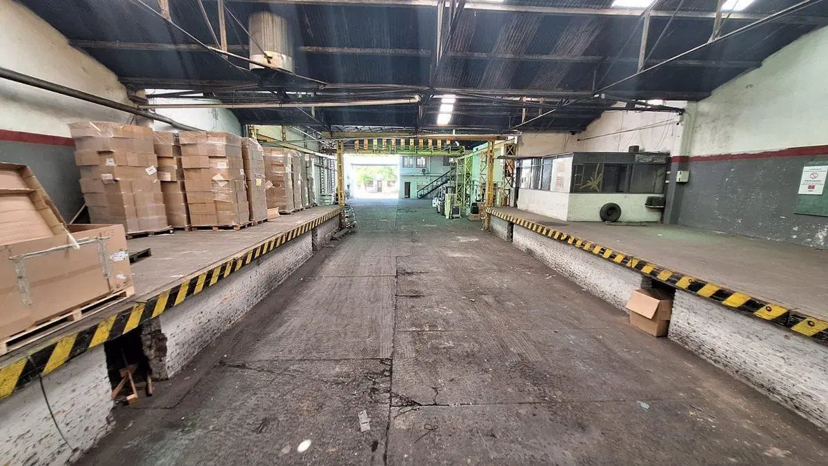 GALPÓN EN VENTA 5