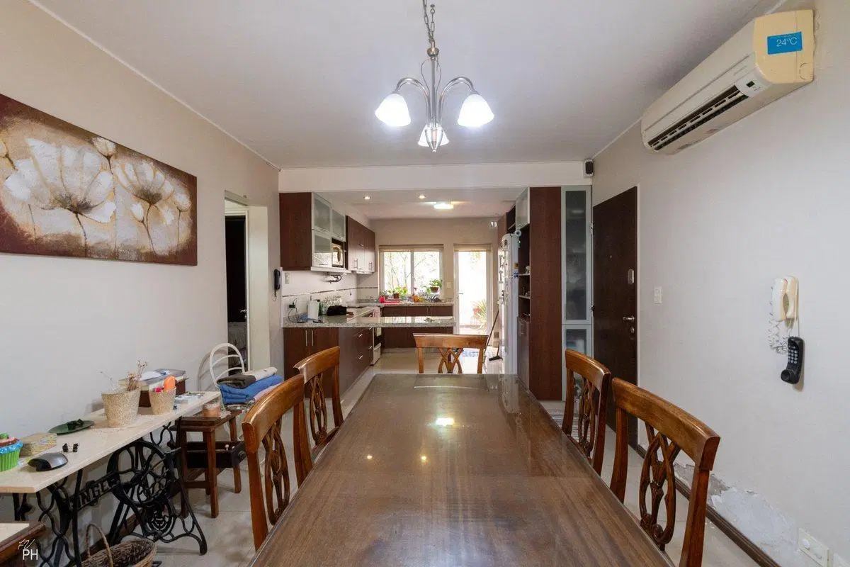 DEPARTAMENTO EN VENTA CENTRO DOS DORMITORIOS 3