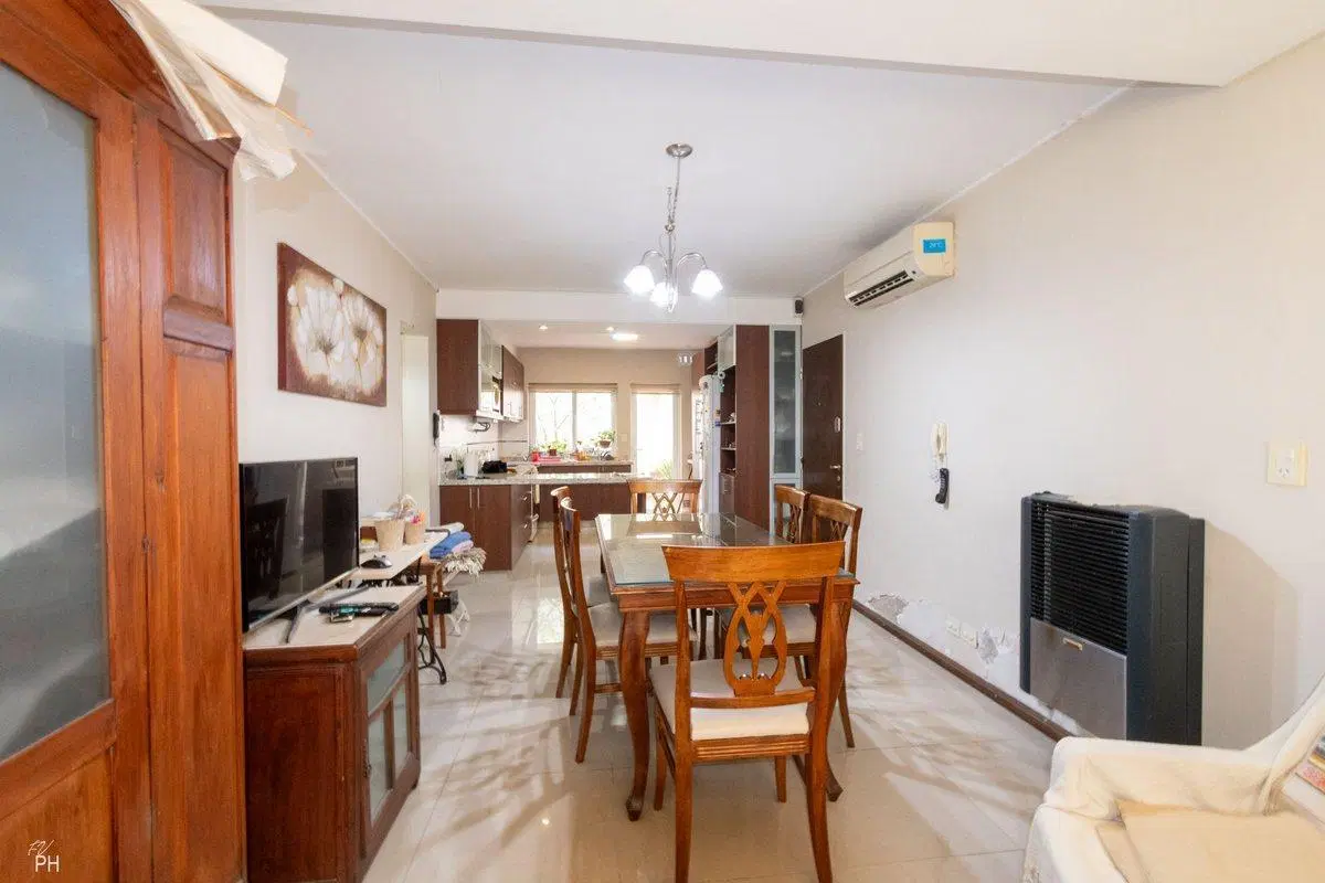 DEPARTAMENTO EN VENTA CENTRO DOS DORMITORIOS 4