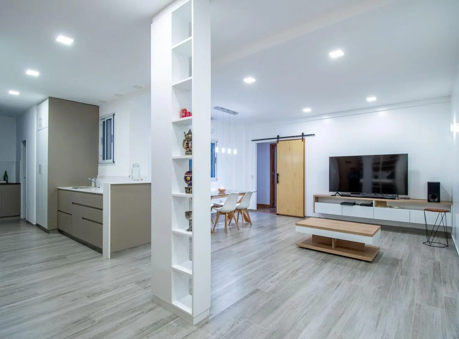 DEPARTAMENTO EN VENTA DOS DORMITORIOS BV. OROÑO 5