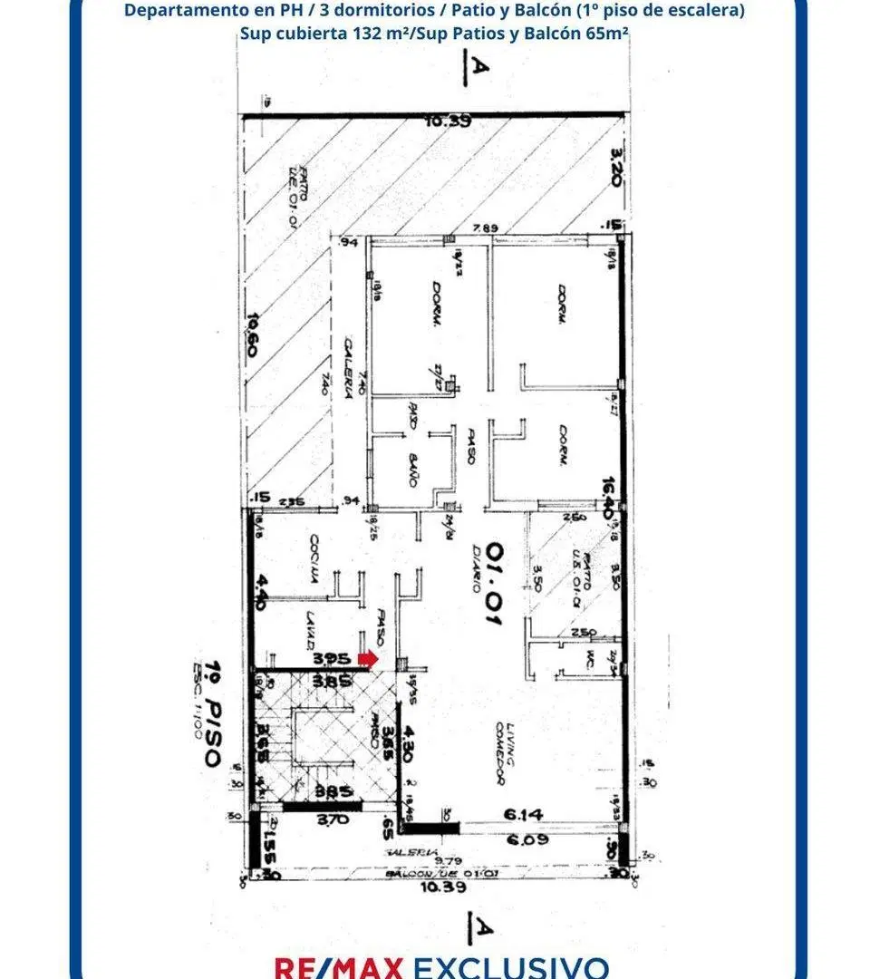 Plano 1