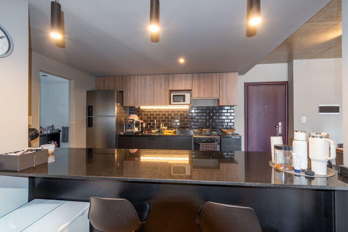Foto de VENTA DEPARTAMENTO 2 DORM COCHERA LOURDES, imagen 4